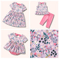 Blueberry Breeze 2pc Set
