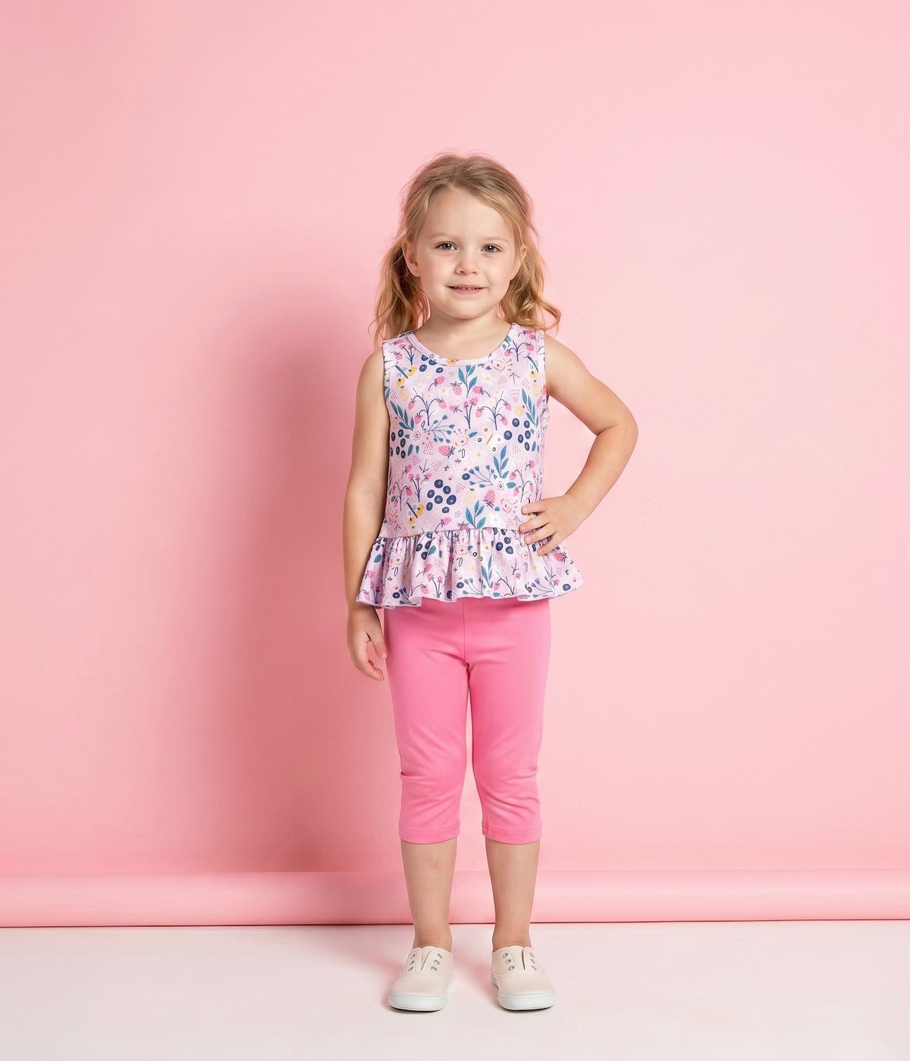 Blueberry Breeze 2pc Set