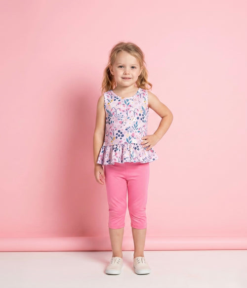 Blueberry Breeze 2pc Set