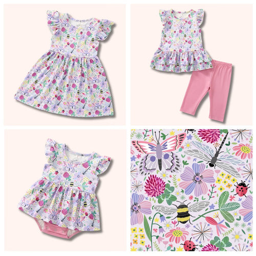 Buzz & Bloom 2pc Set