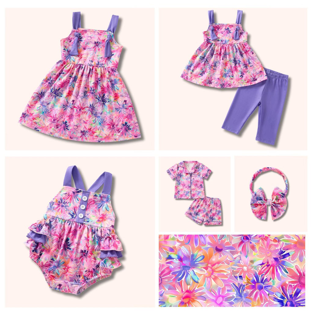 Dreamy Daisies Dress