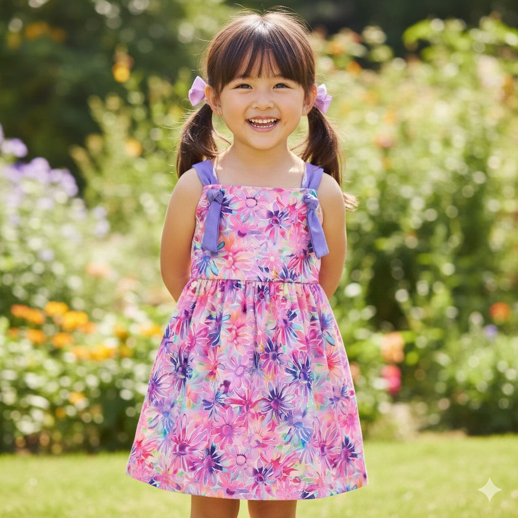 Dreamy Daisies Dress