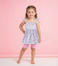 Flamingo Fancy 2pc Set