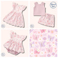 Flutterdream 2pc Set