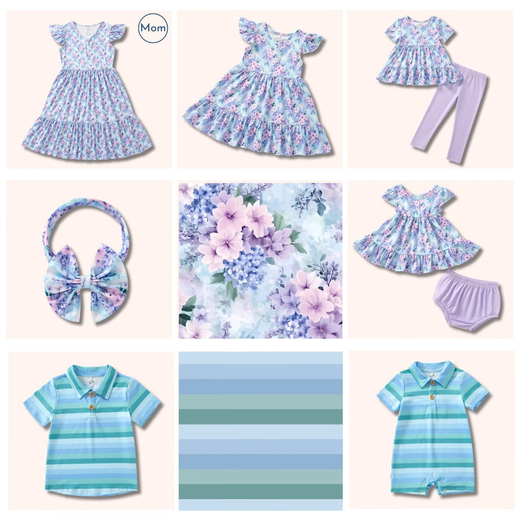 Mother's Day Pants Set