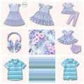 Mother's Day Pants Set