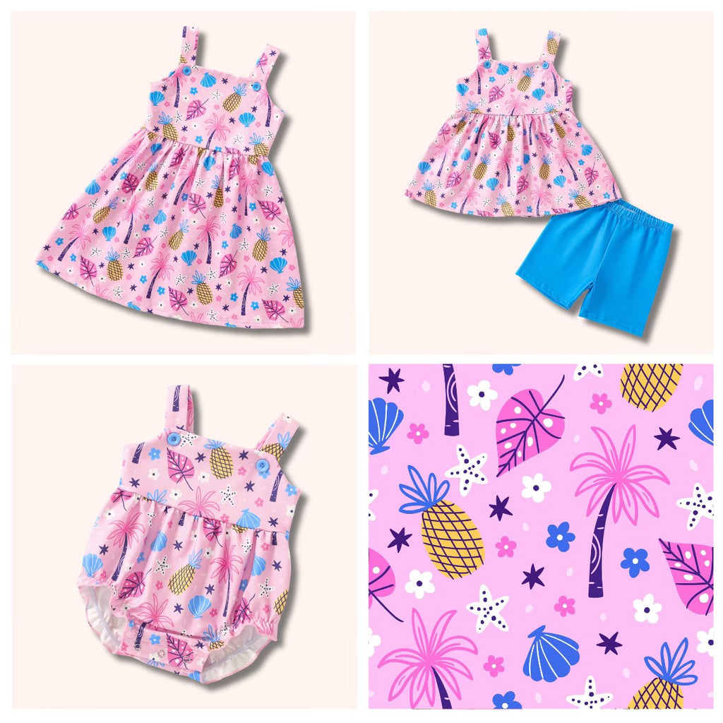 Palm Breeze 2pc Set