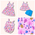 Palm Breeze 2pc Set