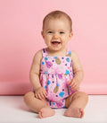 Palm Breeze Infant Romper