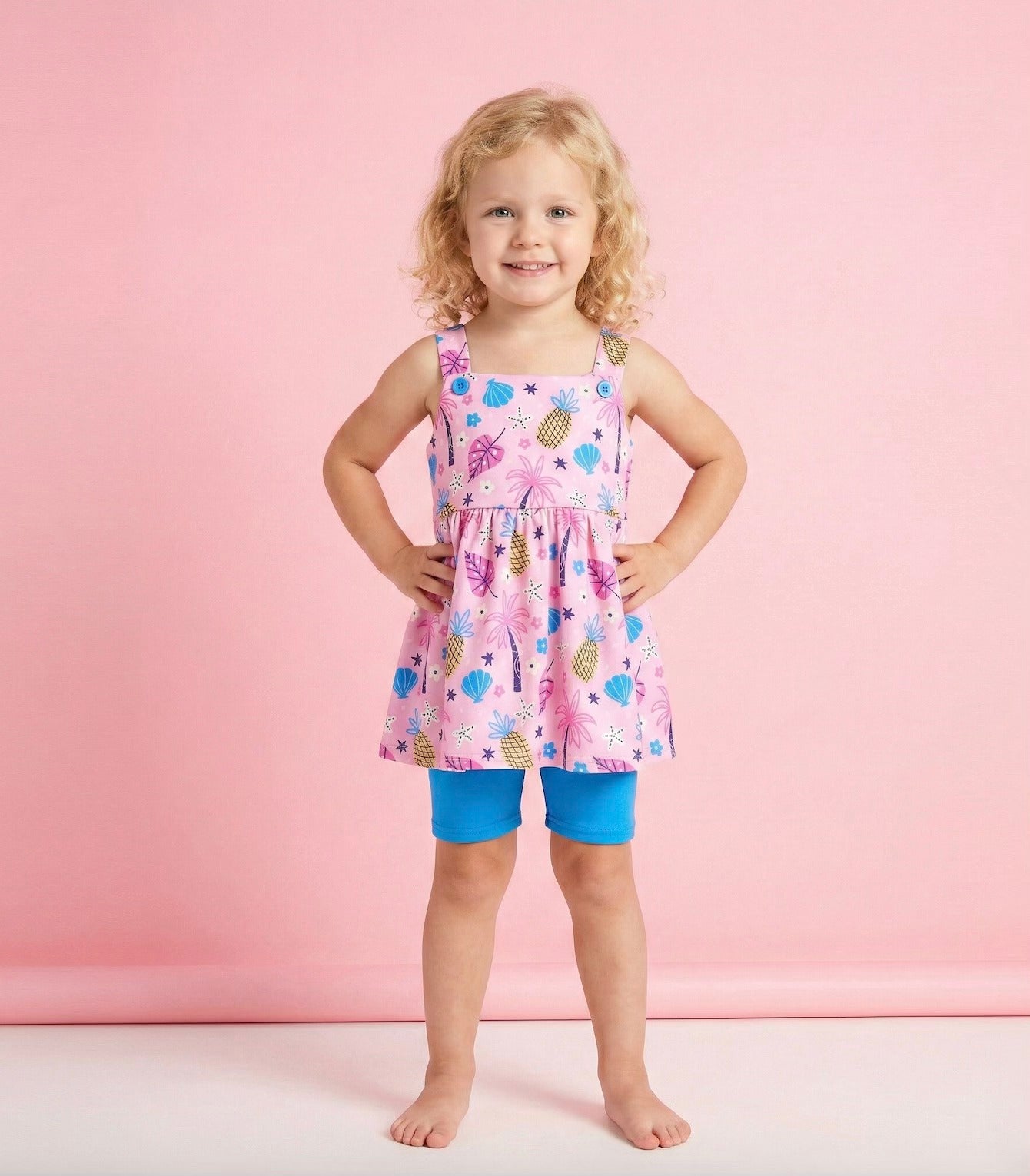 Palm Breeze 2pc Set