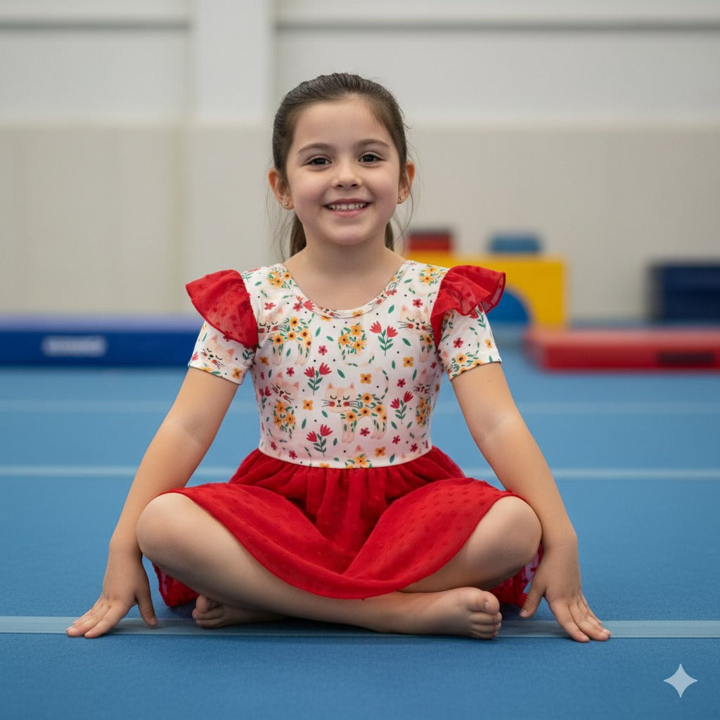Girls Leotard