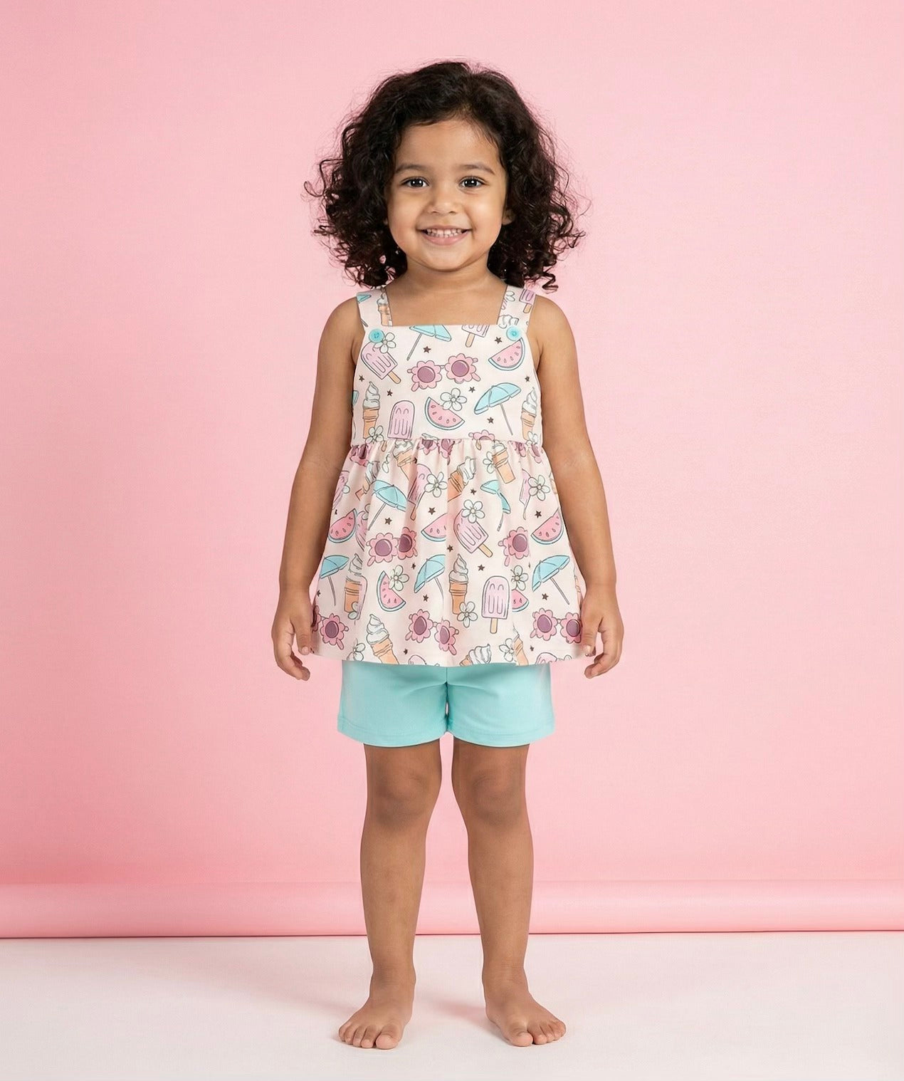 Sweet & Sunny 2pc Set