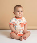 Boys Romper
